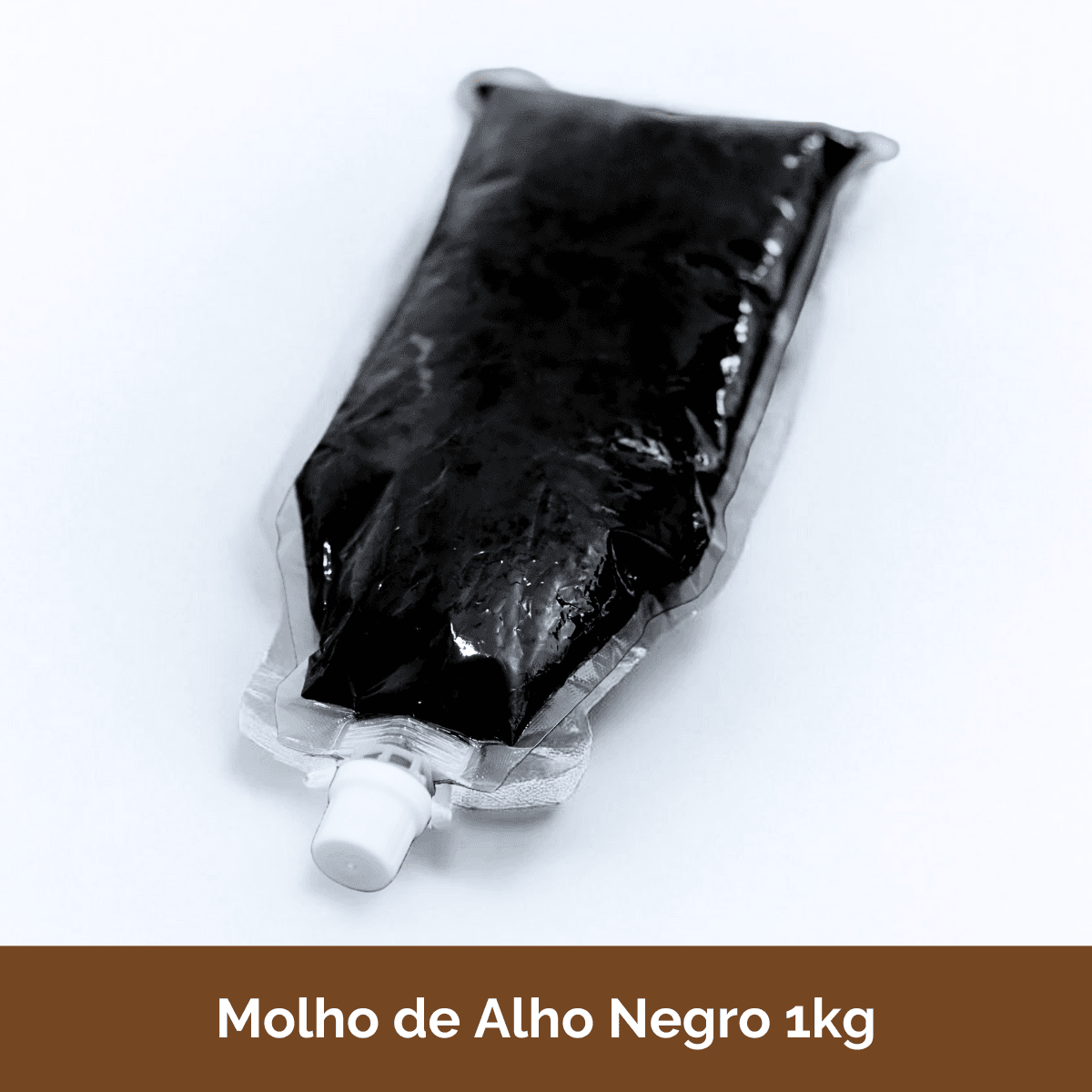 Molho de Alho Negro 1Kg