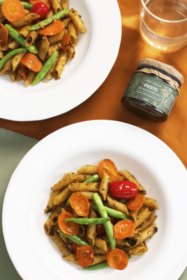 Pesto de Alho Negro Artesanal 1Kg - Imagem 3