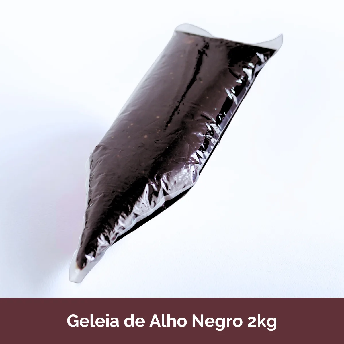 Geleia de Alho Negro 2 kg