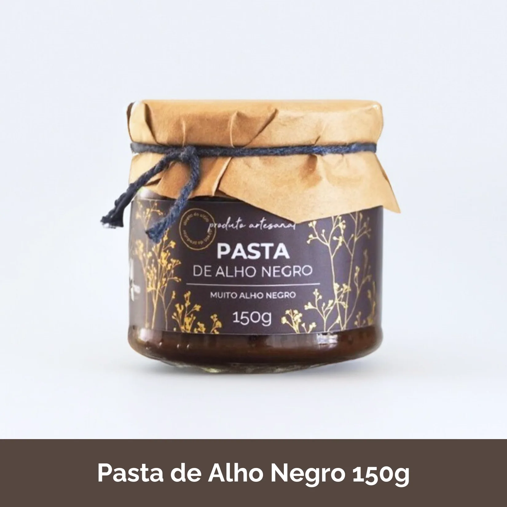 Pasta de Alho Negro 150g