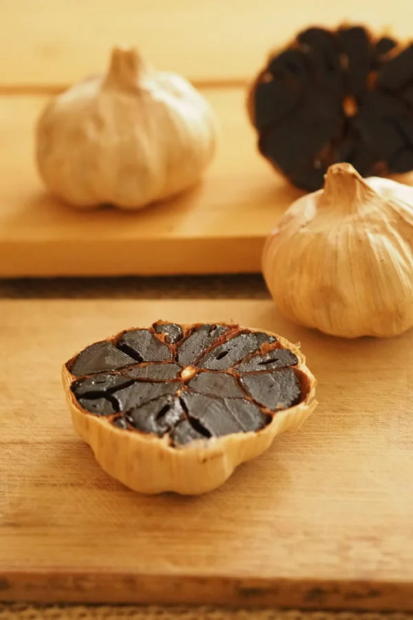 Alho Negro Granel 500g - Imagem 5