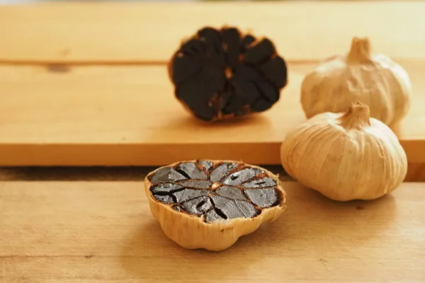Alho Negro Granel 500g - Imagem 3