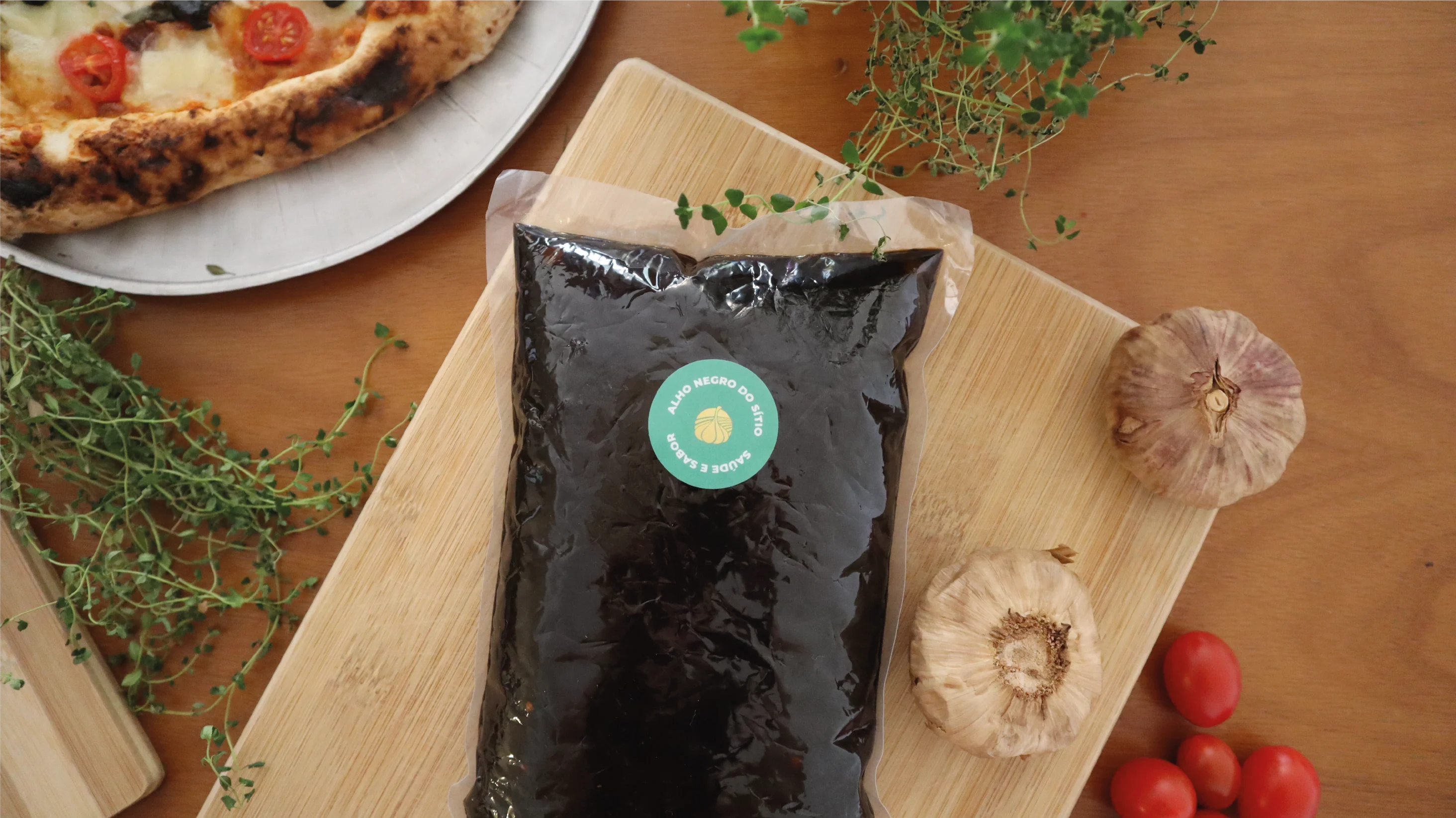 Geleia de Alho Negro 2 kg - Imagem 5