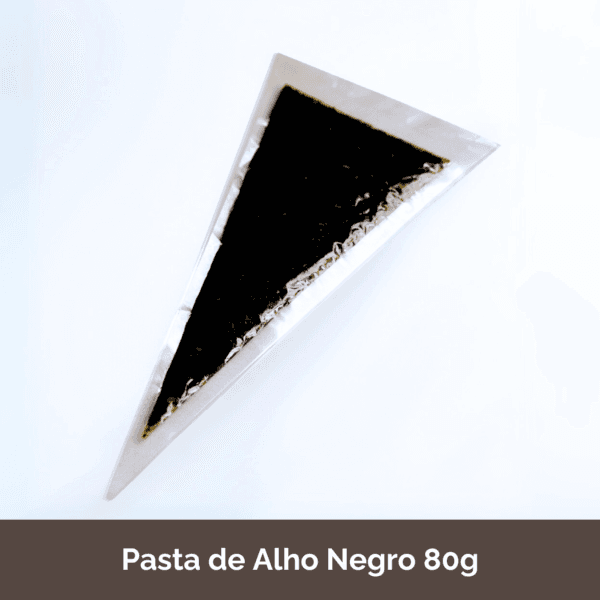 Pasta de Alho Negro 80g