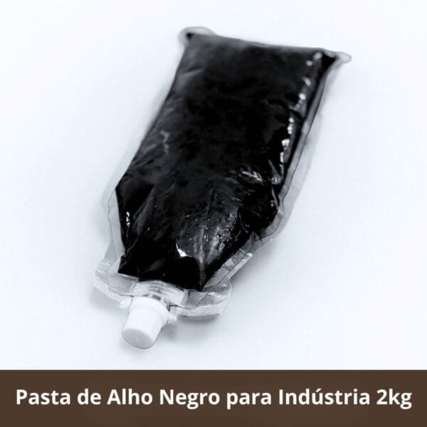 Pasta de Alho Negro 2Kg