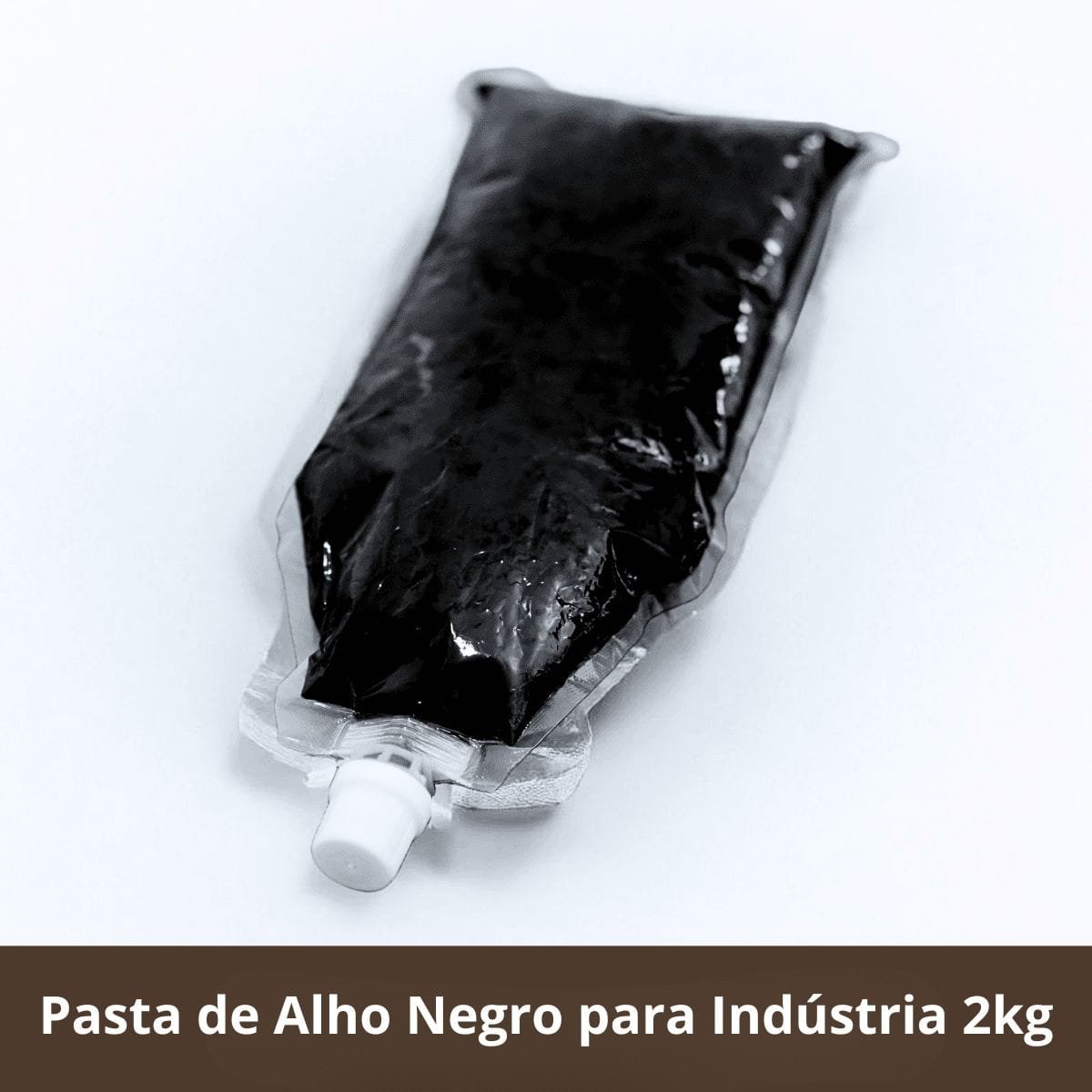 Pasta de Alho Negro 2Kg